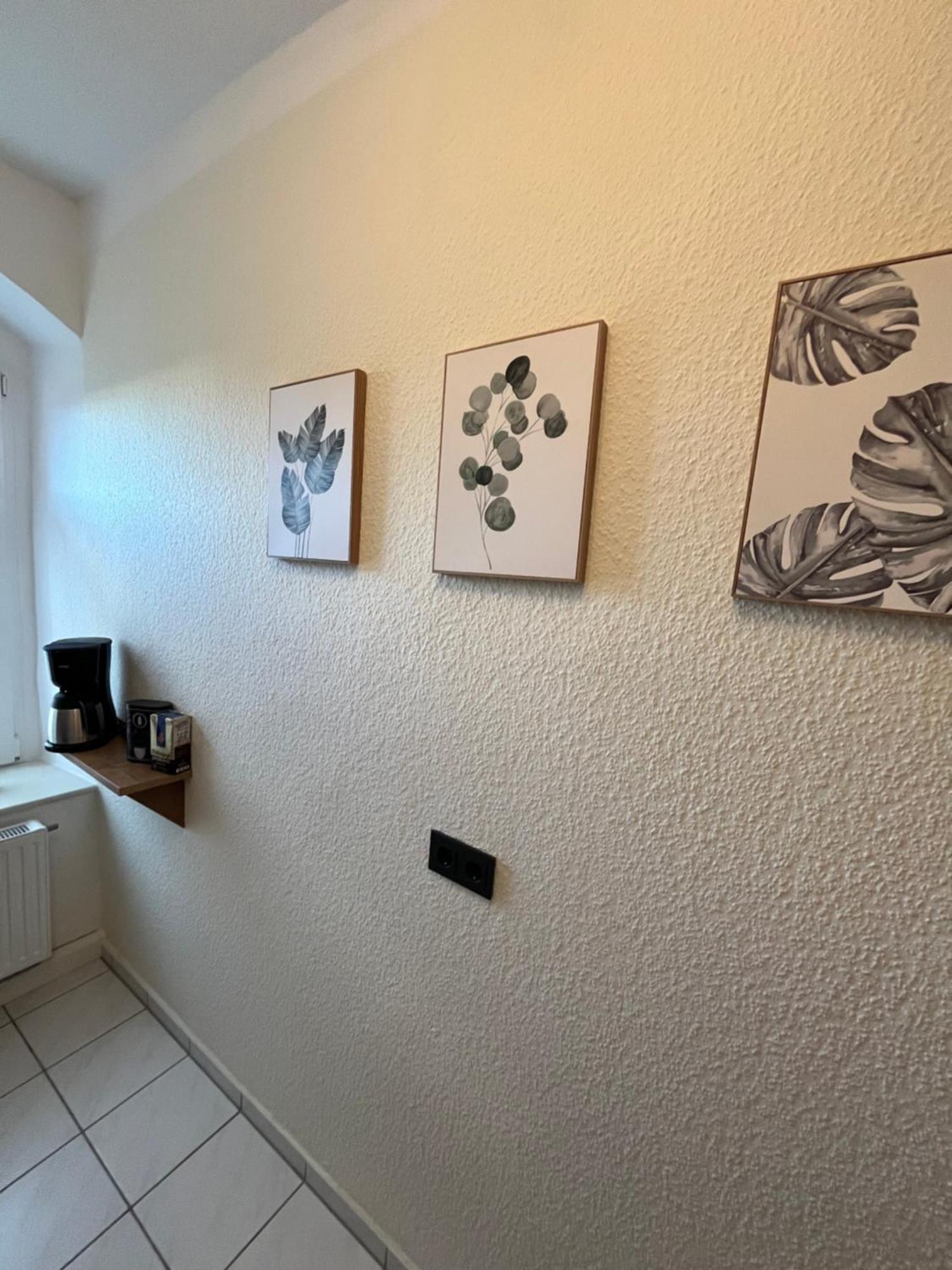 Apartment Tenx Mittweida Exteriör bild